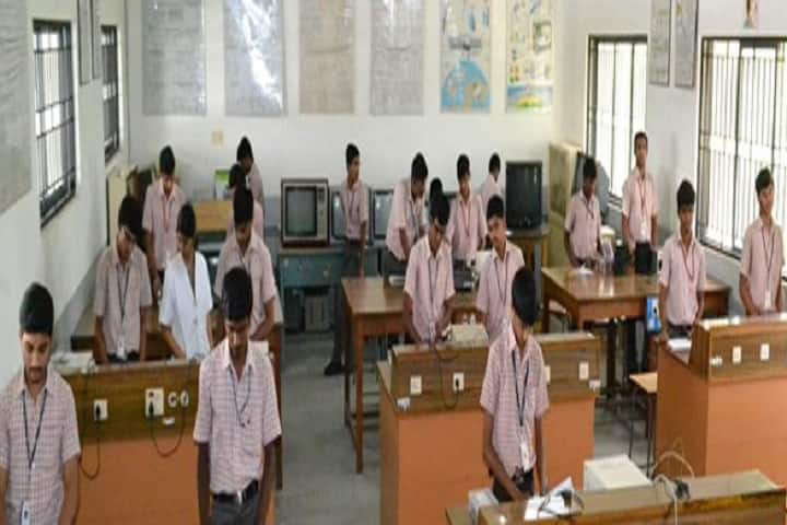 laboratory